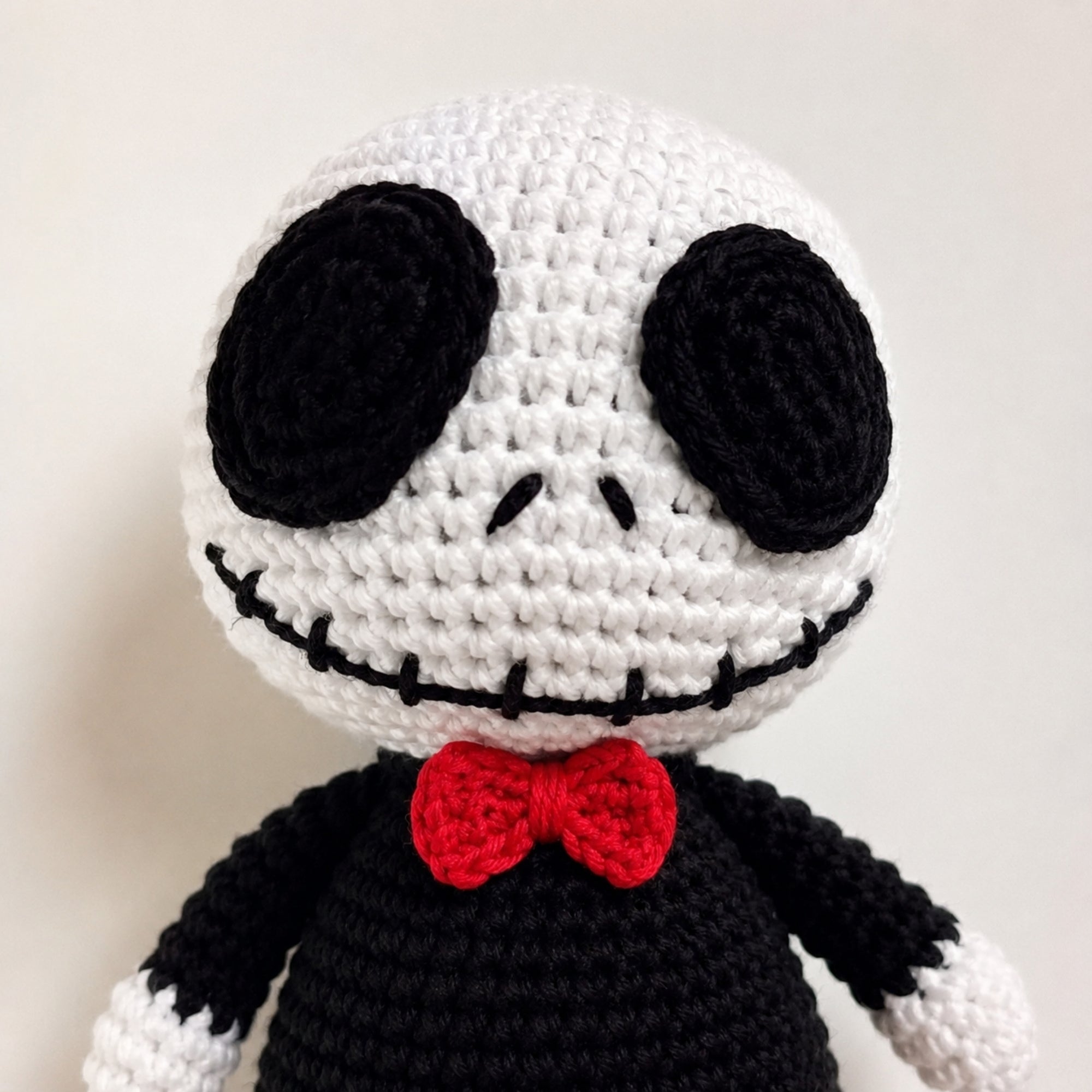 Halloween Crochet Pattern | Amigurumi Doll