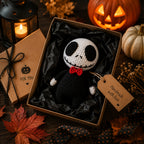 Halloween Crochet Pattern | Amigurumi Doll